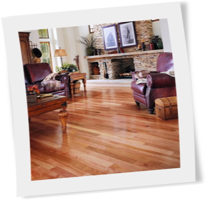 refinish without sanding floors