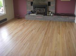 oak flooring