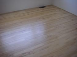 refinishing hardwood floors