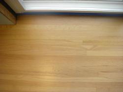 wood floor refinishing licensed