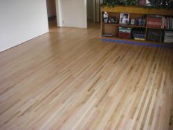 hardwood floor repair